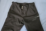 Spodnie trekkingowe turystyczne górskie Stretch Membrana TwentyFour roz.164