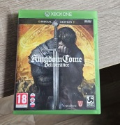 KINGDOM COME DELIVERANCE PL (Xbox one/Series X) 