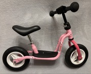 PUKY LR M Rose Pink - rowerek biegowy różowy dla dziewczynki