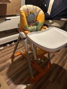 Fotel Peg-Perego Prima Pappa