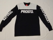 Longsleeve, PROSTO. Klasyk, rozmiar M!