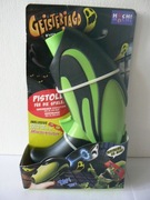 Pistolet evolution Geisterjagd + okulary