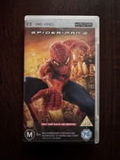 Pudełko PSP po filmie UMD Spiderman 2