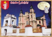 Ostrów Lubelski k. Parczew Łęczna