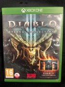 Diablo 3 Eternal Collectrion PL Xbox one pudełkowa