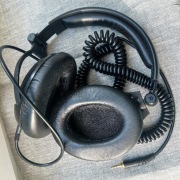 Sennheiser hd380 pro słuchawki hd 380