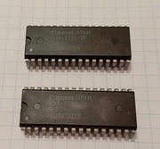 Układ scalony CANON HH4-1781/1782-01 2 szt 