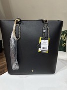 Torebka Czarna Ochnik Nowa z Metką 