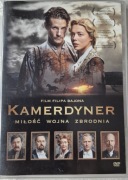 KAMERDYNER. SEBASTIAN FABIJAŃSKI. DVD           
