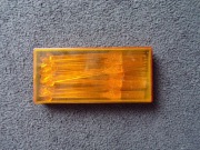 WIDELCZYKI DO PRZEKĄSEK PLASTIK PRL 17 SZTUK