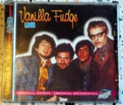 Vanilla Fudge - Live