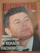 Marian Krzaklewski Ludzie Tygodnik Życia nr 21/2000