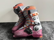Damskie buty narciarskie K2 Revolve Pro W 2025 rozmiar 25,5