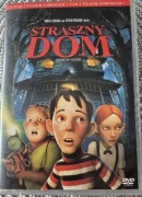 STRASZNY DOM. MONSTER HOUSE.DVD