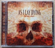 As I Lay Dying - Frail Words Collapse CD