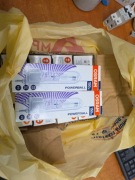 Żarówka powerball hci-t 150w osram 