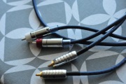 Kabel Wireworld Luna 8 2x RCA - 2x RCA 1,5m
