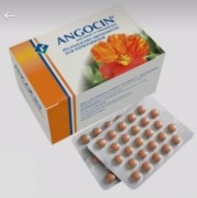Angocin 50 sztuk 2 listki