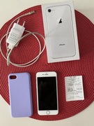 iPhone 8 / 256 GB / white