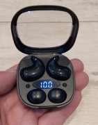 Słuchawki Bezprzewodowe TWS M126 Bluetooth 6.0 z etui LED 