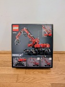 Nowe LEGO Technic 42144- Dźwig z chwytakiem, odbiór Kraków (Zabłocie)