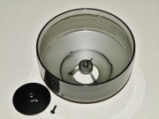 Pojemnik kawy ziarnistej do ekspresu Siemens Surpresso Compact