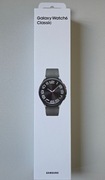 Smartwatch Samsung Galaxy Watch 6 Classic 43 mm (R950) czarny