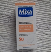 MIXA Krem do twarzy z witaminą C Przeciw Przebarwieniom, 50 ml