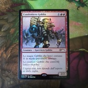 Goblin Warchief Promo Foil ITA