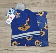 Komplet zimowy dla chłopca Paw Patrol