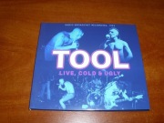 CD Tool live - Cold & Ugly 1993 