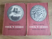 Halina Auderska - Smok w herbie [2 tomy]