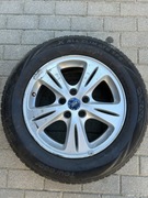 Opona Tourador R16 wielosezon z alufelgą