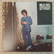 Billy Joel - 52nd Street - Oct 1978 US [VG++/EX+]
