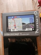 Nawigacja samochodowa garmin drivesmart 76 digital traffic M-TD