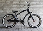 Electra straight 8 3i 24" cruiser whitewall