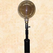 Autorska lampa LOFT jedyna, unikat - od Love&Loft