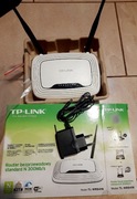 Router TP-Link TL-WR841N