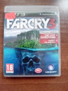 Far Cry 3 | PS3 – Komplet PL |