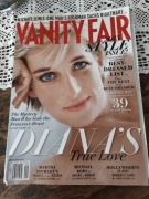 Vanity Fair Wrzesień 2013 | Wydanie Specjalne: Księżna Diana | Jane Birkin