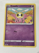 Kartę Pokémon Cutiefly McDonalds