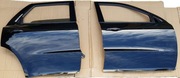 DRZWI PRAWE PRZÓD PRZEDNIE TYLNE TYŁ  DODGE DURANGO RT 2021-  KOMPLETNE PXJ