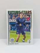 2024-25 TOPPS UEFA MARC GUIU FUTURE STARS KARTA CHELSEA FC PREMIER LEAGUE