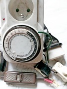 stare części elekrtnczne 