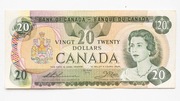 Kanada 20 dolarów 1979 P.93