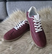 DareSee Damskie modne, codzienne trampki