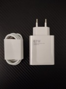 Ładowarka  67W + kabel USB-C