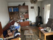 Antyki zawartość domu kolekcja PRL meble licytacja