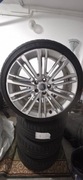 Opony z felgami aluminiowymi 19” – 245/35 R19 – Audi