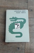 PODRÓŻE GULIWERA -JONATHAN SWIFT